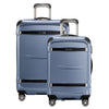 Ricardo Beverly Hills Rodeo Drive 2.0 Rodeo Drive 2.0 Hardside 2-Piece Set (21" Carry-on & 25" Medium Checked) Arctic Blue