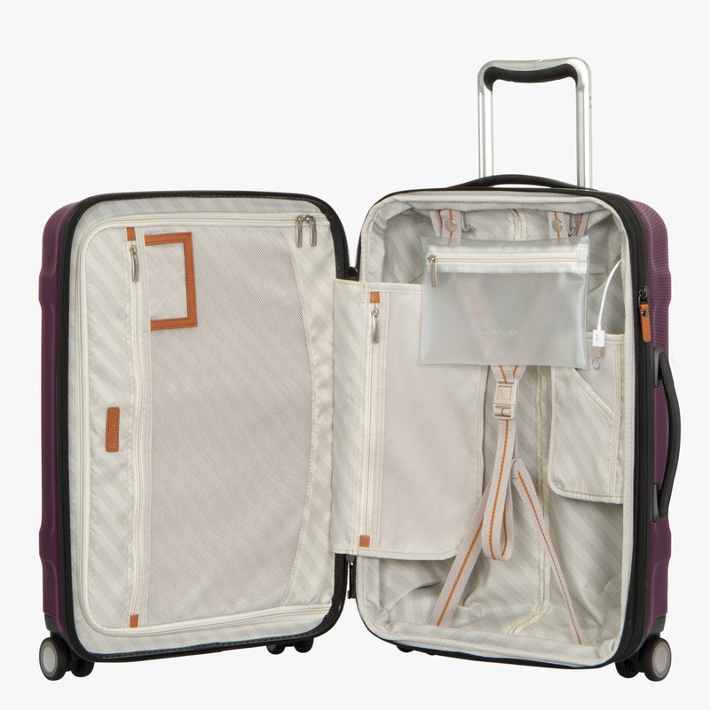 Montecito Hardside Carry-On Expandable Spinner