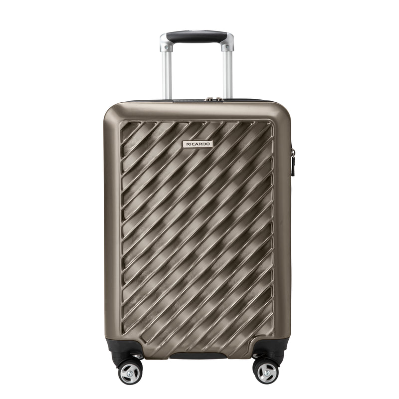 Ricardo Beverly Hills Melrose Melrose Hardside Carry-On Expandable Spinner