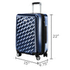 Ricardo Beverly Hills Melrose Melrose Hardside Carry-On Expandable Spinner