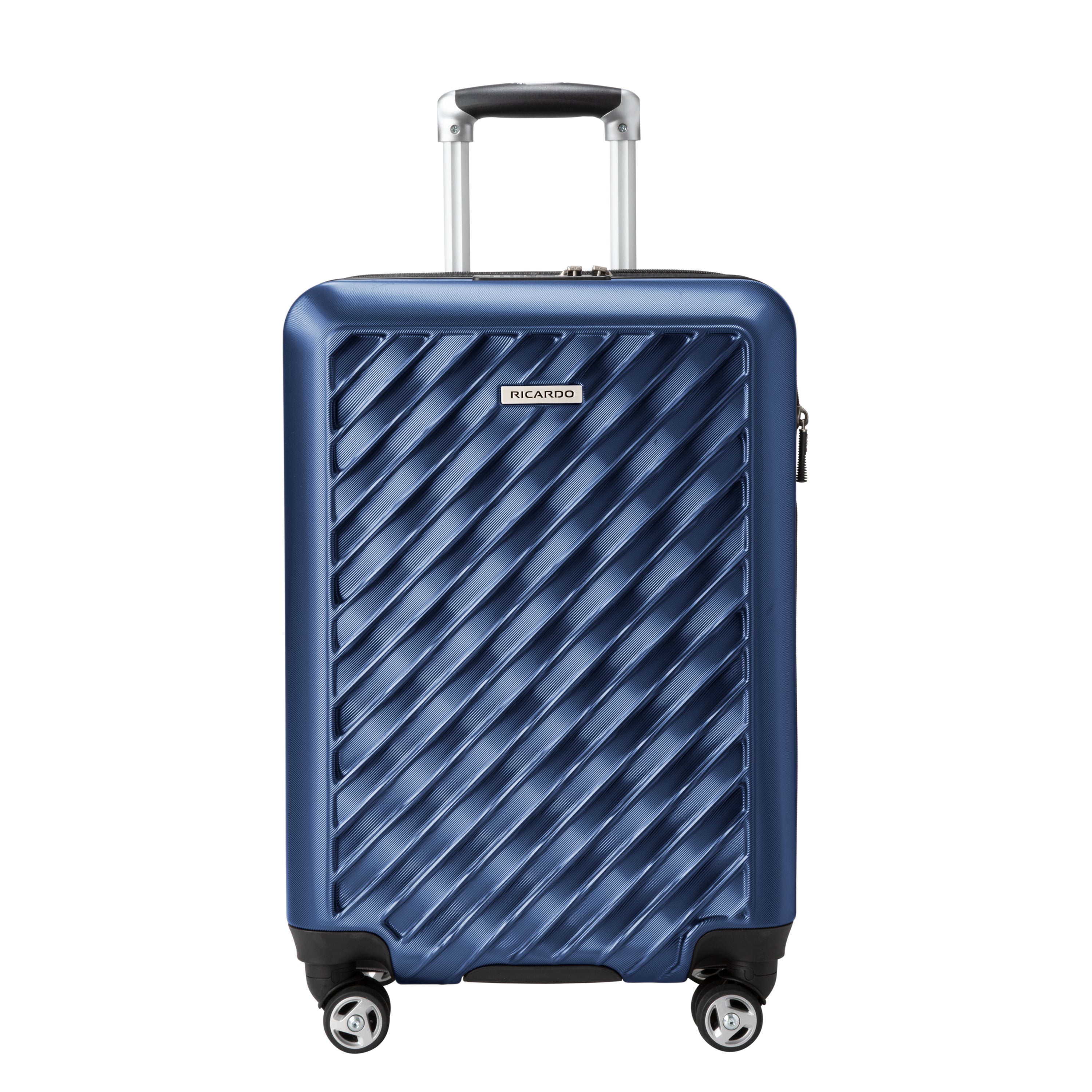 Ricardo carry on luggage hard shell sale