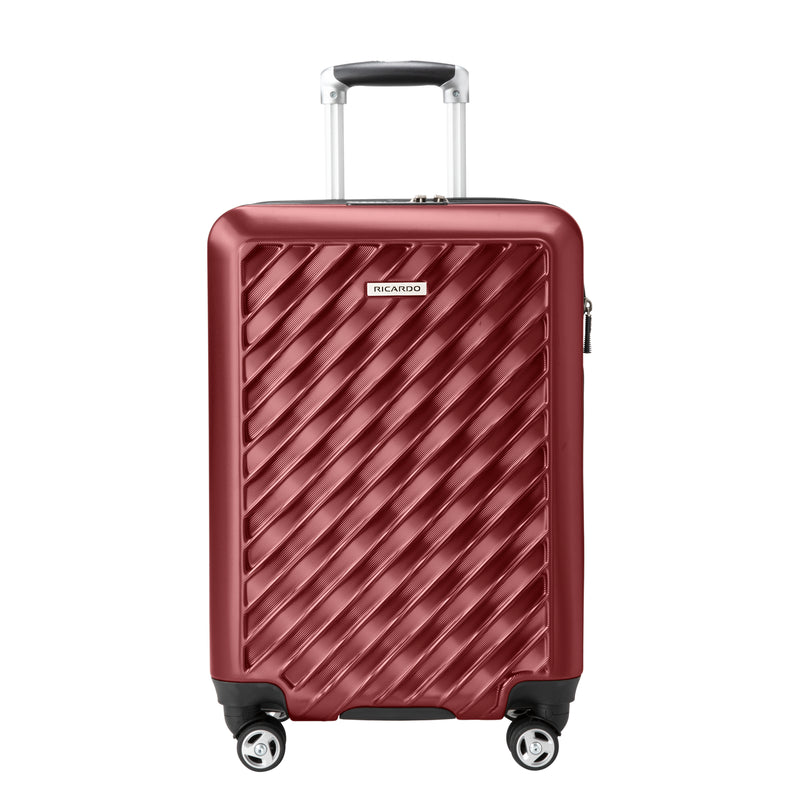 Ricardo Beverly Hills Melrose Melrose Hardside Carry-On Expandable Spinner