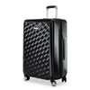 Ricardo Beverly Hills Melrose Melrose Hardside Medium Check-In Expandable Spinner Black