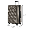 Ricardo Beverly Hills Melrose Melrose Hardside Medium Check-In Expandable Spinner
