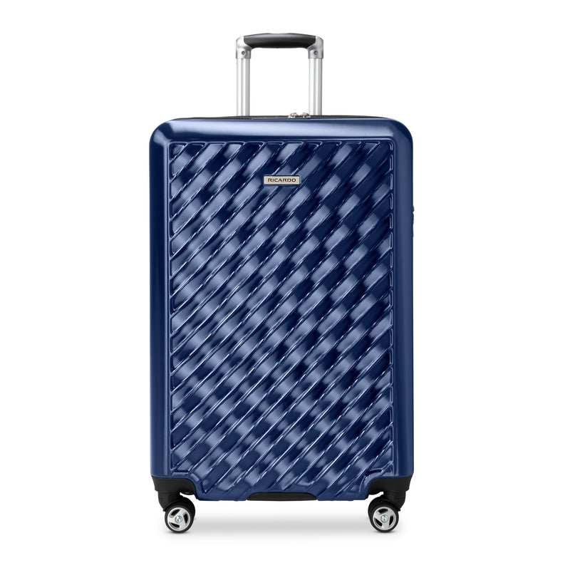 Ricardo Beverly Hills Melrose Melrose Hardside Medium Check-In Expandable Spinner