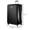 Ricardo Beverly Hills Melrose Melrose Hardside Large Check-In Expandable Spinner