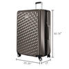 Ricardo Beverly Hills Melrose Melrose Hardside Large Check-In Expandable Spinner