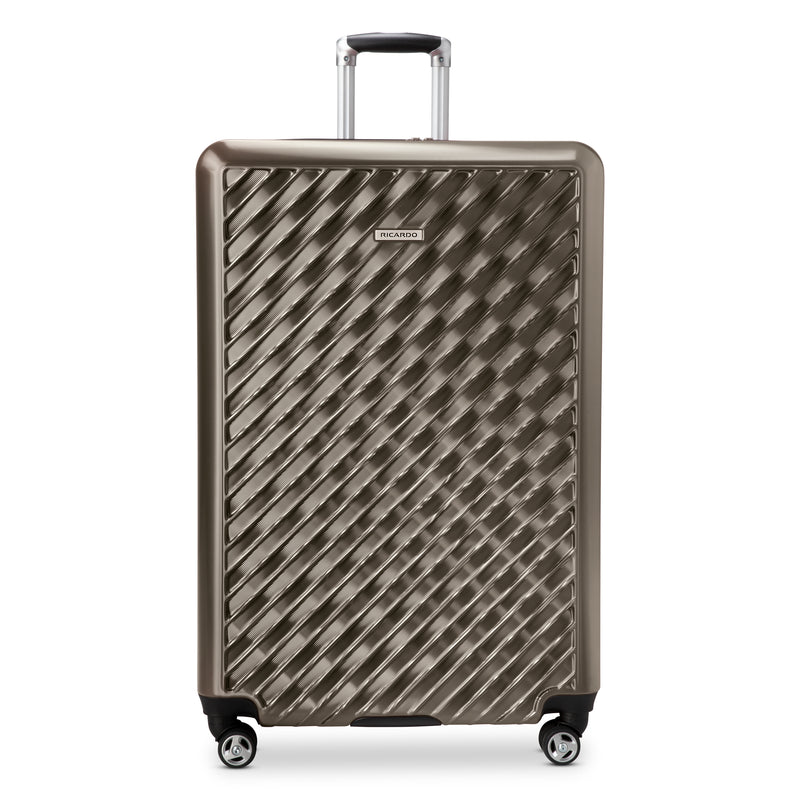 Ricardo Beverly Hills Melrose Melrose Hardside Large Check-In Expandable Spinner