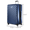 Ricardo Beverly Hills Melrose Melrose Hardside Large Check-In Expandable Spinner
