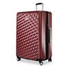 Ricardo Beverly Hills Melrose Melrose Hardside Large Check-In Expandable Spinner Claret Red