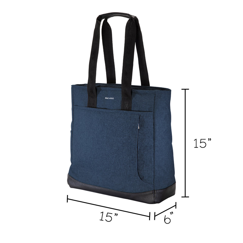 Ricardo Beverly Hills Malibu Bay 3.0 Malibu Bay 3.0 Softside Weekender Tote, 23L