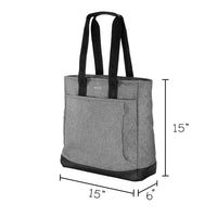 Ricardo Beverly Hills Malibu Bay 3.0 Malibu Bay 3.0 Softside Weekender Tote, 23L