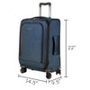 Ricardo Beverly Hills Malibu Bay 3.0 Malibu Bay 3.0 Carry-On Expandable Spinner