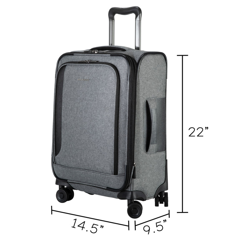 Ricardo Beverly Hills Malibu Bay 3.0 Malibu Bay 3.0 Carry-On Expandable Spinner