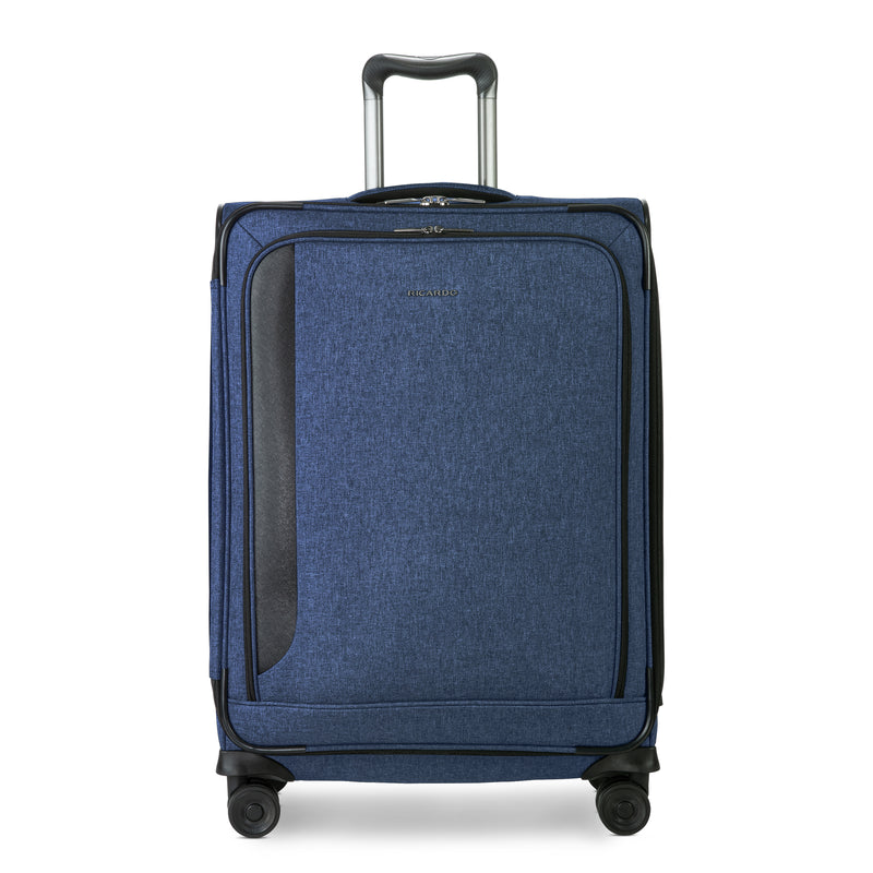 Ricardo Beverly Hills Malibu Bay 3.0 Malibu Bay 3.0 Softside Medium Check-In Expandable Spinner