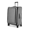 Ricardo Beverly Hills Malibu Bay 3.0 Malibu Bay 3.0 Softside Medium Check-In Expandable Spinner Stellar Gray