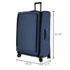 Ricardo Beverly Hills Malibu Bay 3.0 Malibu Bay 3.0 Large Check-In Expandable Spinner