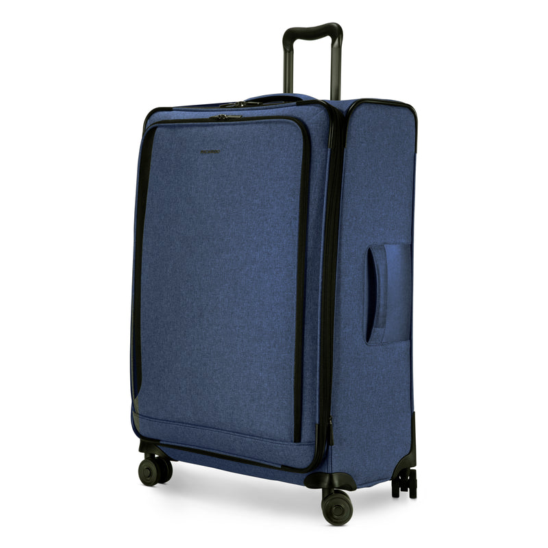 Ricardo Beverly Hills Malibu Bay 3.0 Malibu Bay 3.0 Large Check-In Expandable Spinner Astral Blue