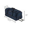 Ricardo Beverly Hills Malibu Bay 3.0 Malibu Bay 3.0 Rolling Duffel