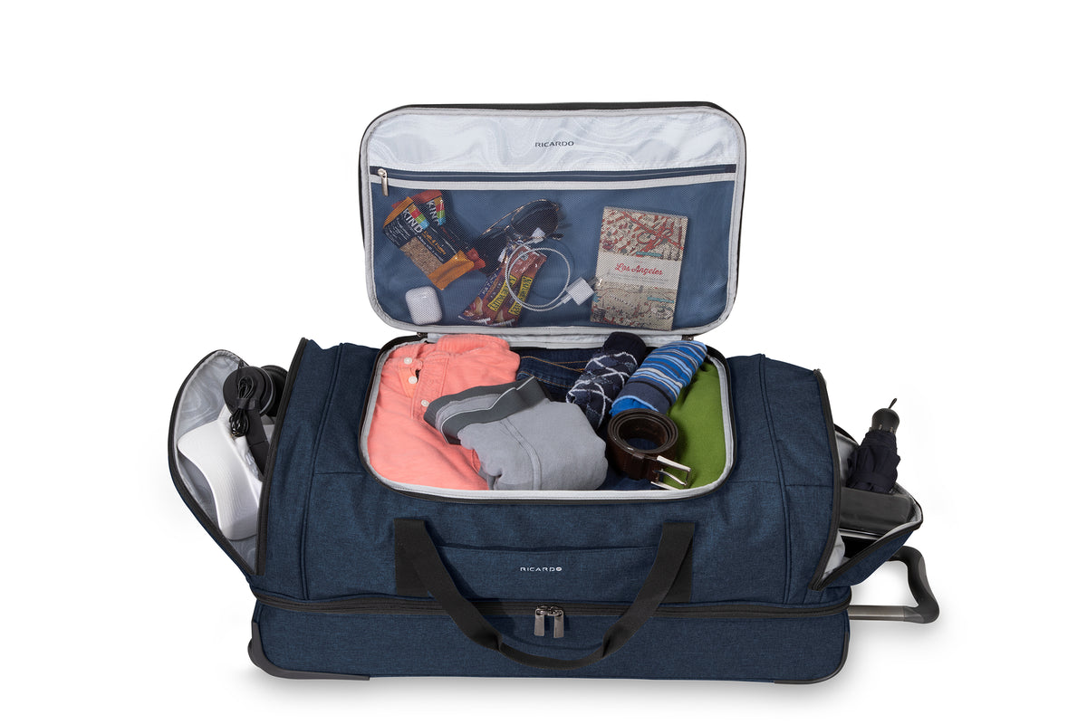 Ricardo Beverly Hills Malibu Bay 3.0 Malibu Bay 3.0 Rolling Duffel