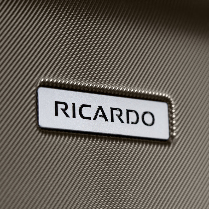 Ricardo Beverly Hills Montecito 2.0 Montecito 2.0 Hardside 2-Piece Set (21" Carry-On, 25" Medium Checked)