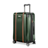 Ricardo Beverly Hills Montecito 2.0 Montecito 2.0 Hardside Carry-On Expandable Spinner Hunter Green