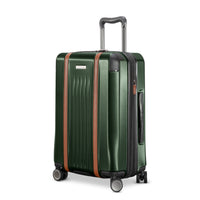 Ricardo Beverly Hills Montecito 2.0 Montecito 2.0 Hardside Carry-On Expandable Spinner Hunter Green