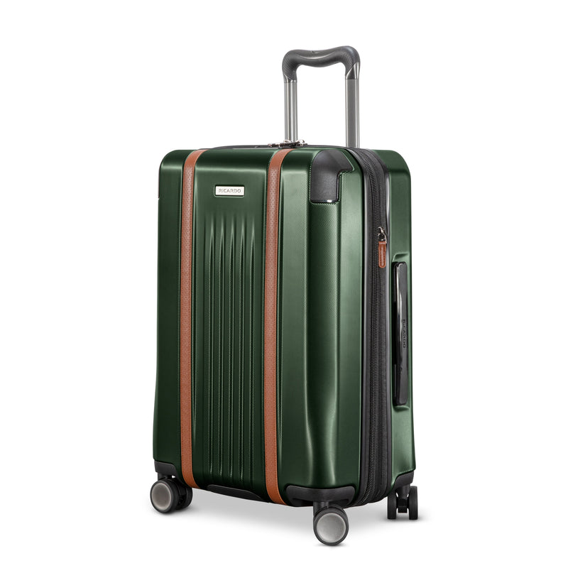 Ricardo Beverly Hills Montecito 2.0 Montecito 2.0 Hardside 2-Piece Set (21" Carry-On, 25" Medium Checked)