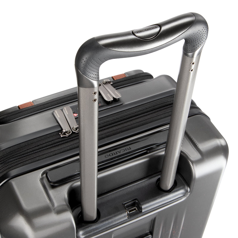 Ricardo Beverly Hills Montecito 2.0 Montecito 2.0 FastAccess™ Front-Opening Hardside Carry-On Expandable Spinner