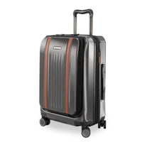 Ricardo Beverly Hills Montecito 2.0 Montecito 2.0 FastAccess™ Front-Opening Hardside Carry-On Expandable Spinner Graphite