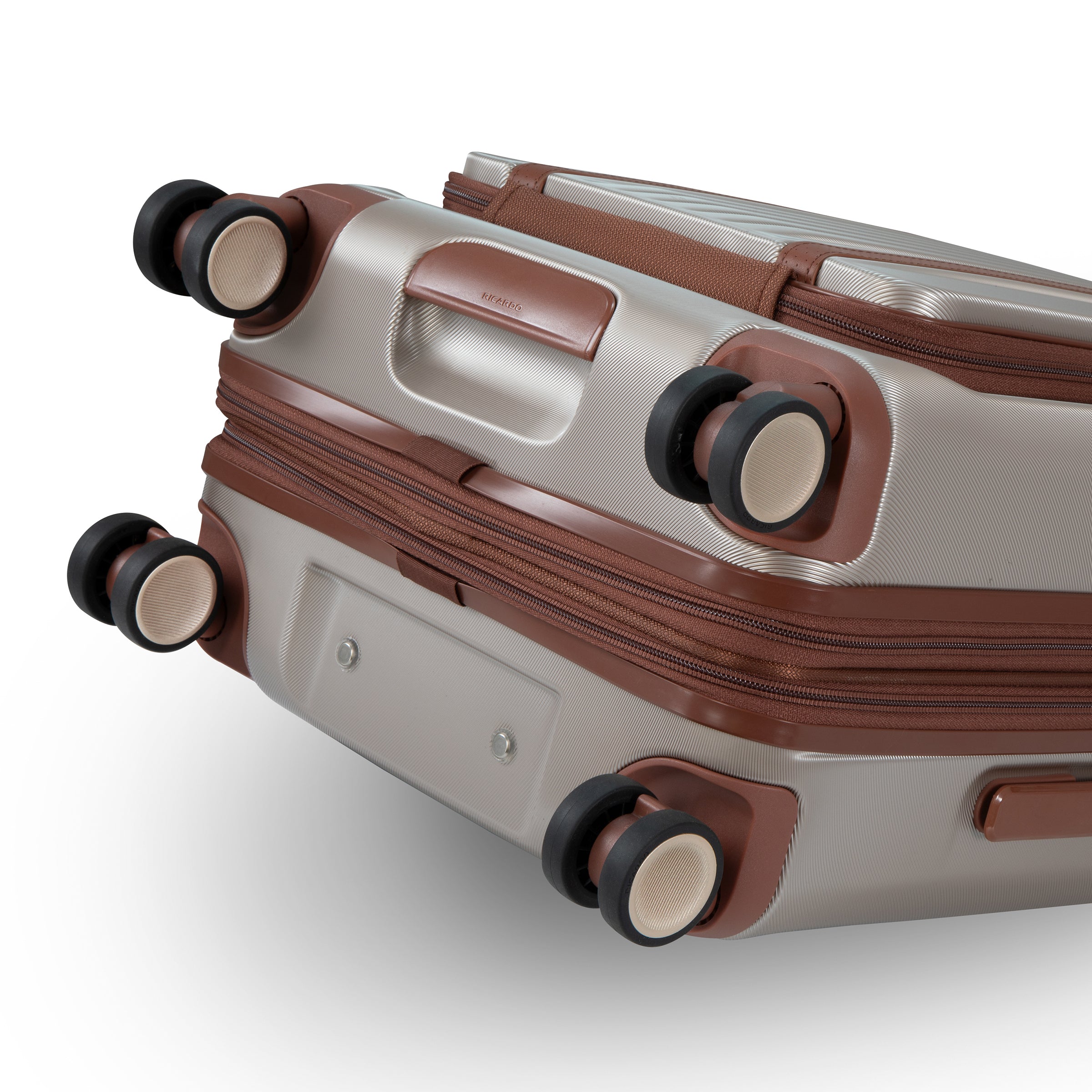 Ricardo Beverly Hills Montecito 2.0 Montecito 2.0 FastAccess™ Front-Opening Hardside Carry-On Expandable Spinner (Arrivia Exclusive)