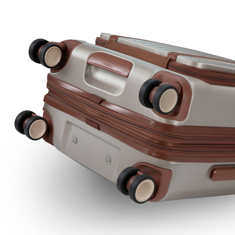 Montecito 2.0 FastAccess™ Front-Opening Hardside Carry-On Expandable Spinner
