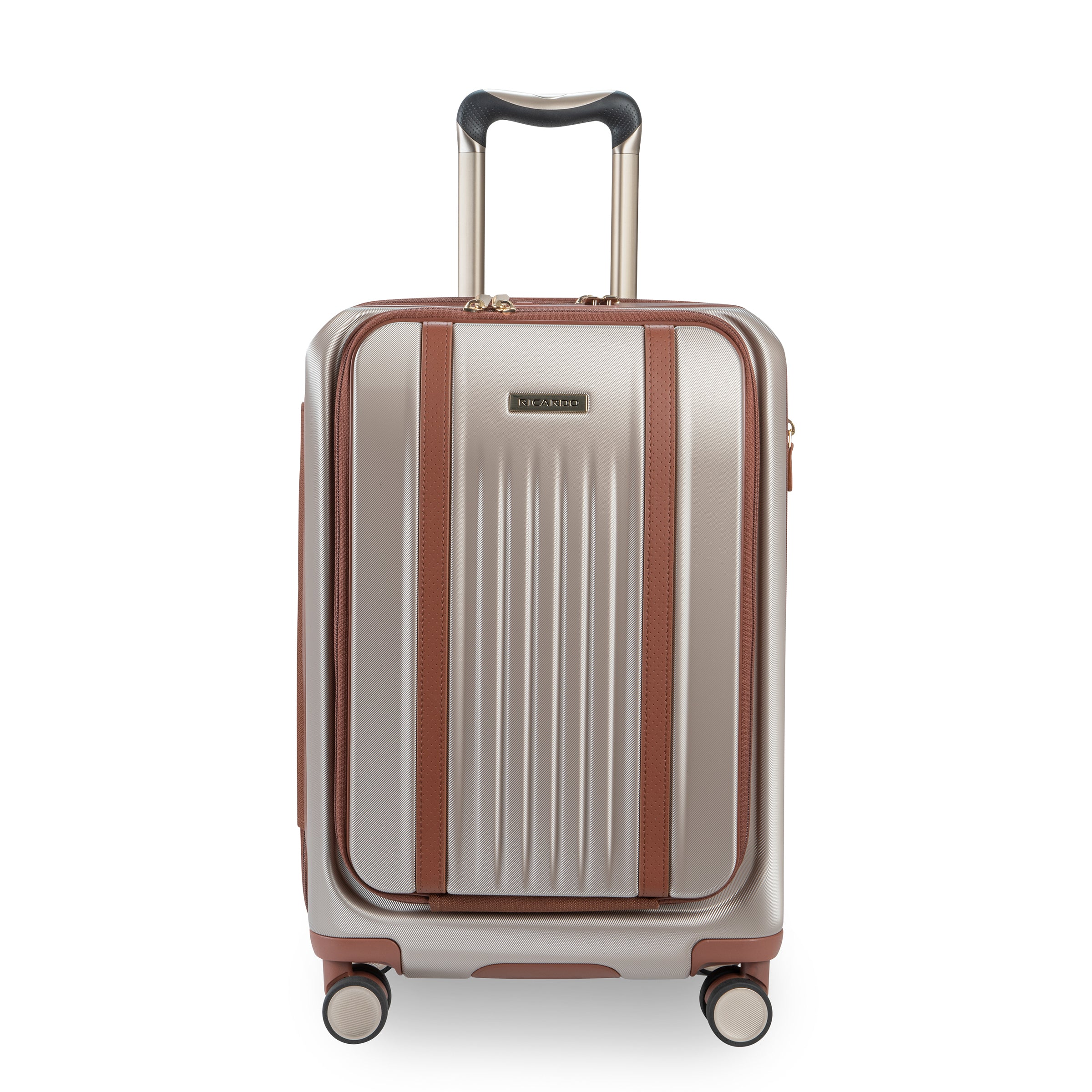Ricardo Beverly Hills Montecito 2.0 Montecito 2.0 FastAccess™ Front-Opening Hardside Carry-On Expandable Spinner (Arrivia Exclusive)