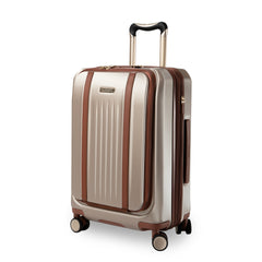 Ricardo Beverly Hills Montecito 2.0 Montecito 2.0 FastAccess™ Front-Opening Hardside Carry-On Expandable Spinner (Arrivia Exclusive) Champagne