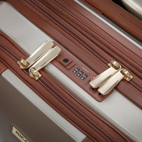 Montecito 2.0 FastAccess™ Front-Opening Hardside Carry-On Expandable Spinner