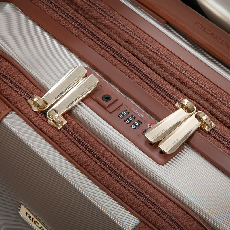Montecito 2.0 FastAccess™ Front-Opening Hardside Carry-On Expandable Spinner
