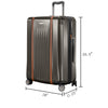Ricardo Beverly Hills Montecito 2.0 Montecito 2.0 Hardside Medium Check-in Expandable Spinner