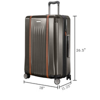 Ricardo Beverly Hills Montecito 2.0 Montecito 2.0 Hardside Medium Check-in Expandable Spinner