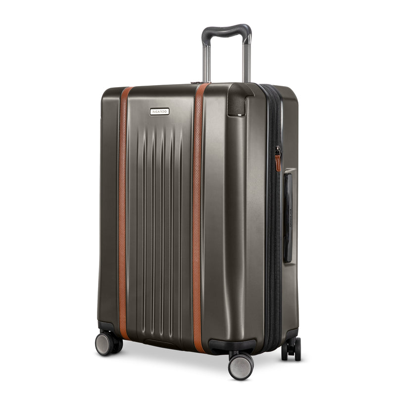 Ricardo Beverly Hills Montecito 2.0 Montecito 2.0 Hardside Medium Check-in Expandable Spinner Graphite