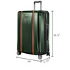 Ricardo Beverly Hills Montecito 2.0 Montecito 2.0 Hardside Medium Check-in Expandable Spinner