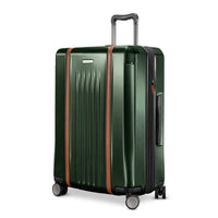 Ricardo Beverly Hills Montecito 2.0 Montecito 2.0 Hardside Medium Check-in Expandable Spinner Hunter Green