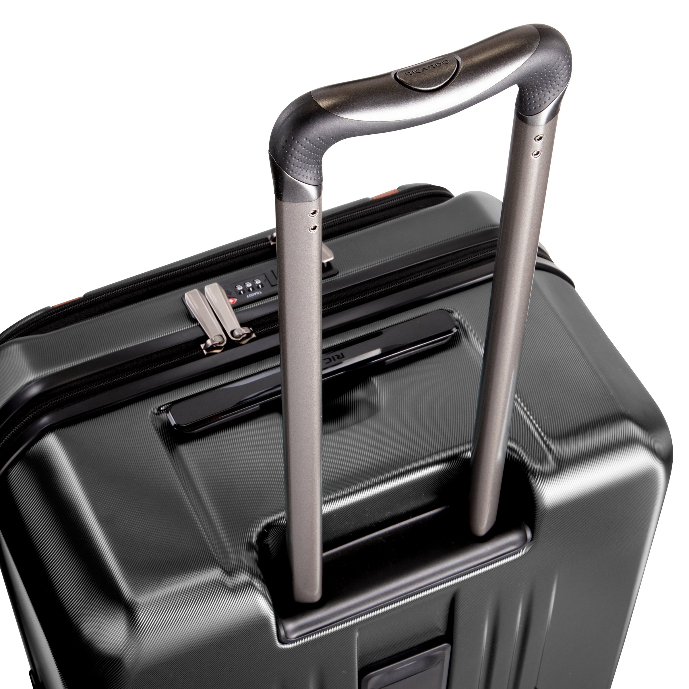 Ricardo Beverly Hills Montecito 3.0 Montecito 2.0 Hardside Check-in Cargo Trunk, 105 L