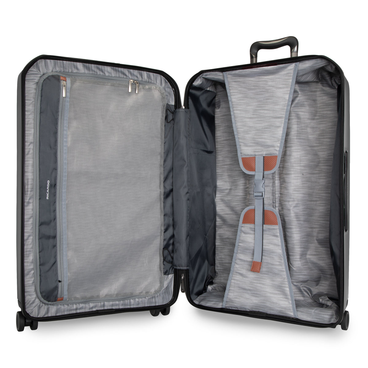 Ricardo Beverly Hills Montecito 3.0 Montecito 2.0 Hardside Check-in Cargo Trunk, 105 L