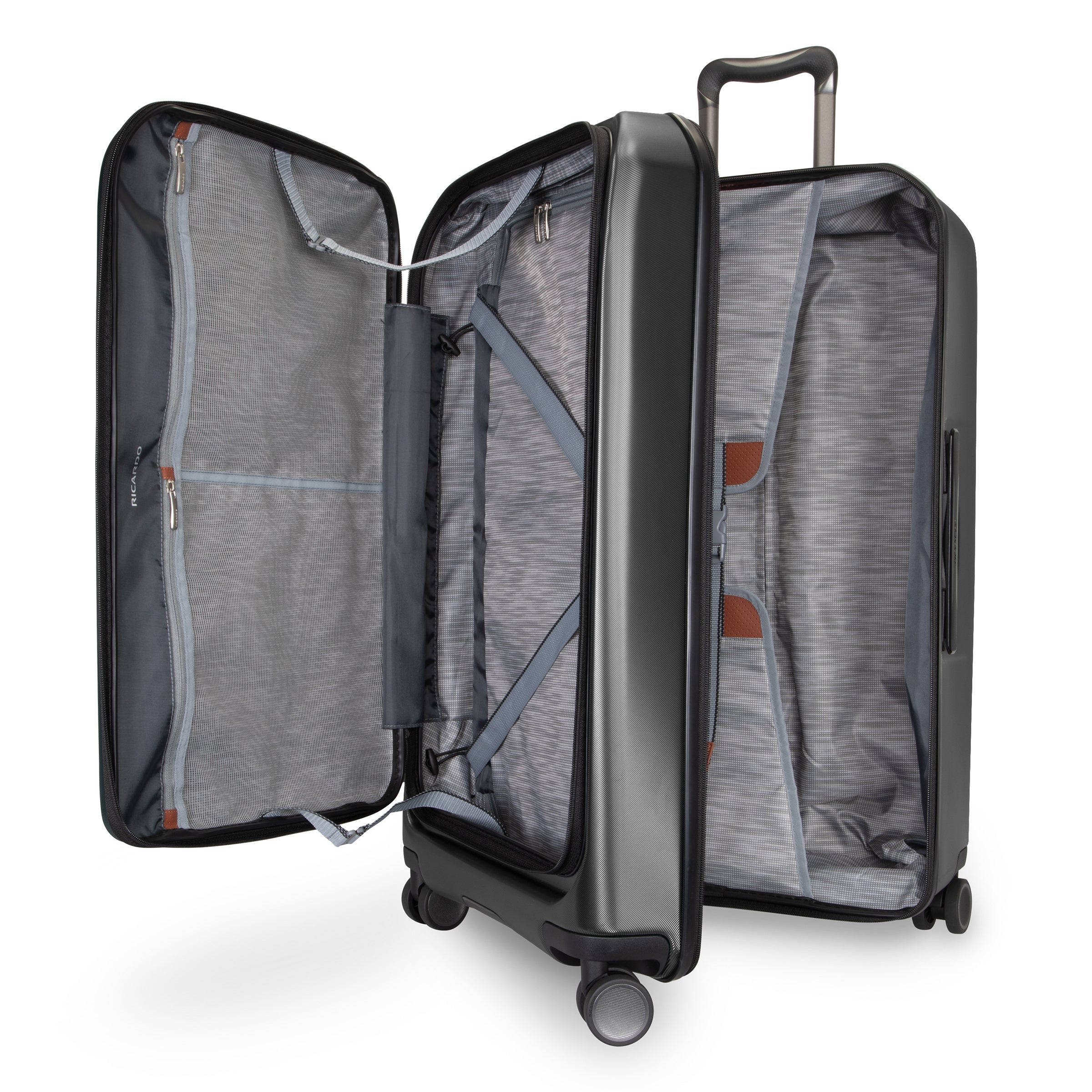 Ricardo Beverly Hills Montecito 3.0 Montecito 2.0 Hardside Check-in Cargo Trunk, 105 L