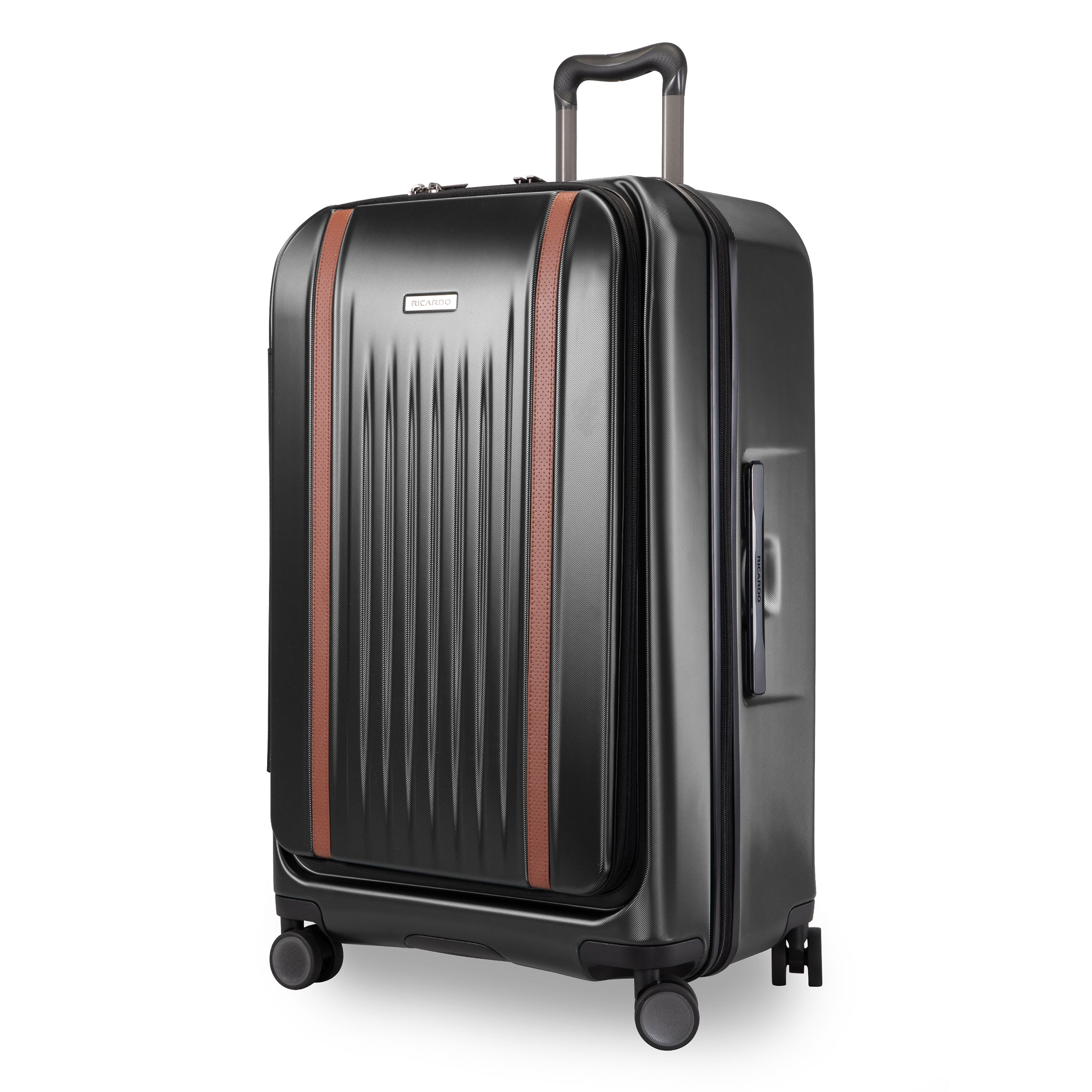 Ricardo Beverly Hills Montecito 3.0 Montecito 2.0 Hardside Check-in Cargo Trunk, 105 L Graphite