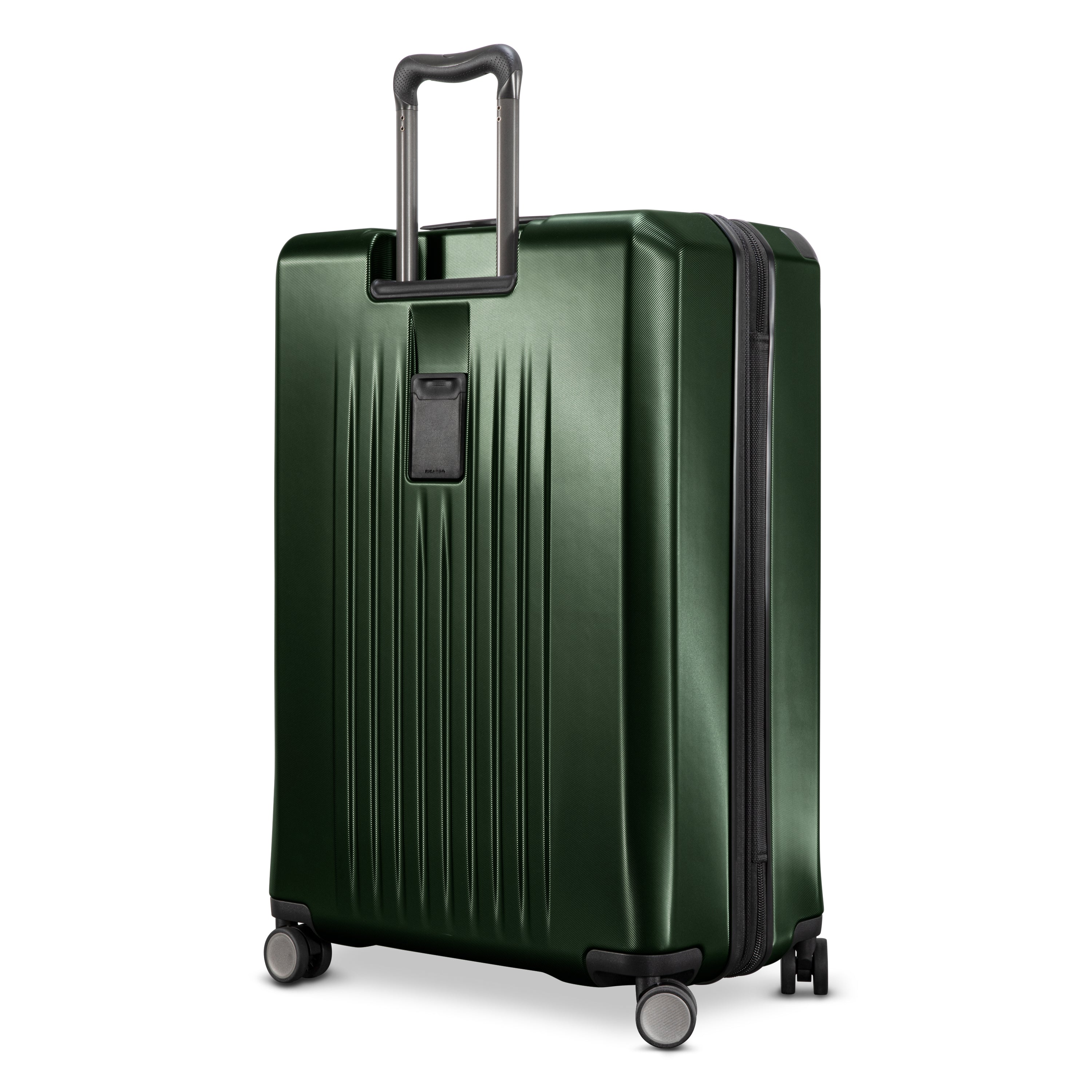 Montecito Hardside Large Check In Spinner Suitcase Ricardo Beverly Hills