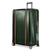 Ricardo Beverly Hills Montecito 2.0 Montecito 2.0 Hardside Large Check-In Expandable Spinner Hunter Green