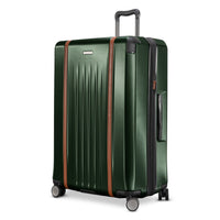 Ricardo Beverly Hills Montecito 2.0 Montecito 2.0 Hardside Large Check-In Expandable Spinner Hunter Green