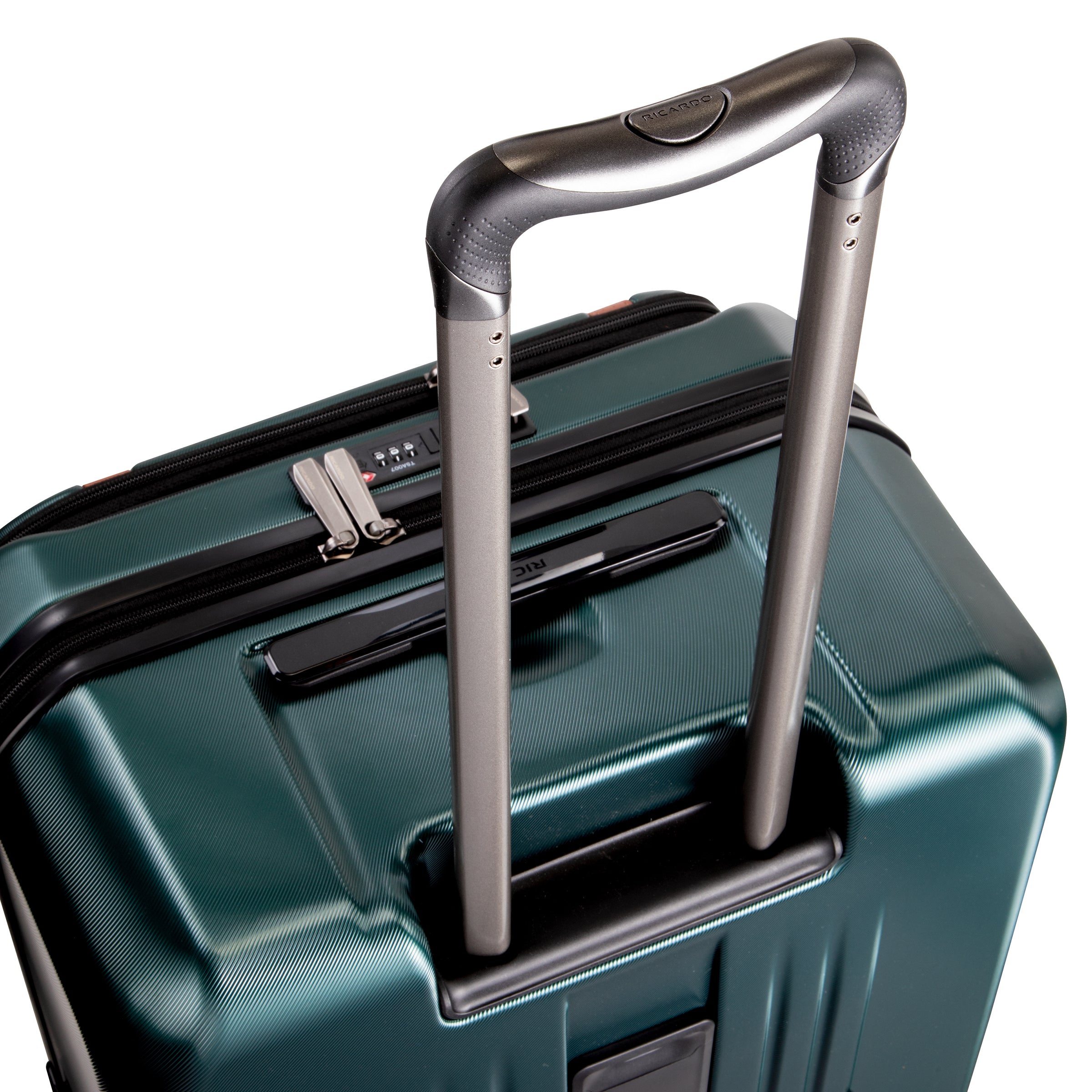 Ricardo Beverly Hills Montecito 3.0 Montecito 2.0 Hardside Check-in Cargo Trunk, 105 L