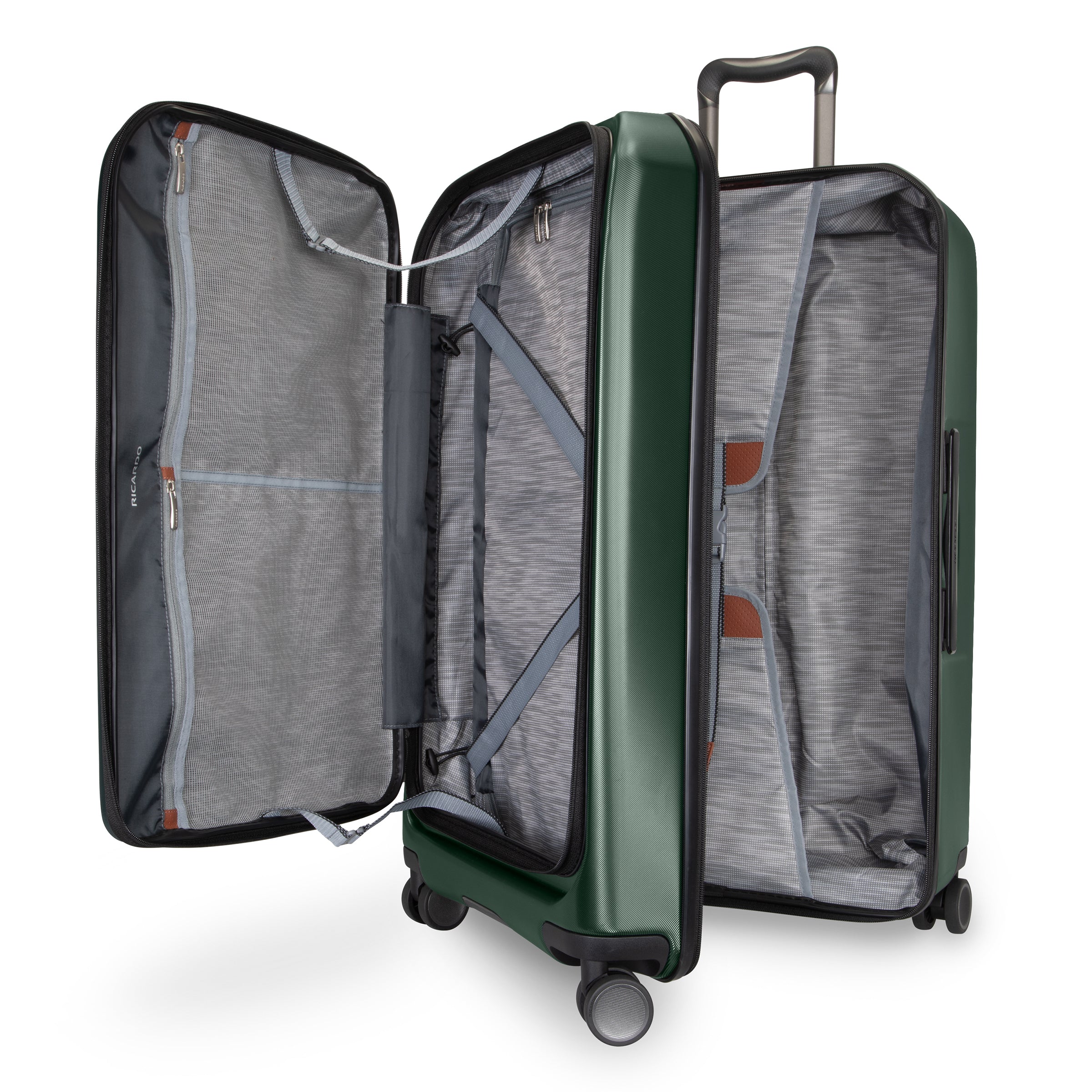 Ricardo Beverly Hills Montecito 3.0 Montecito 2.0 Hardside Check-in Cargo Trunk, 105 L